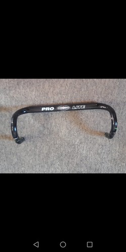 Lite pro carbon - pro, bars