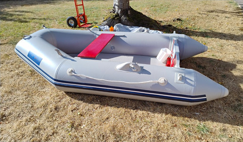 2019 seago 240 inflatable - 2019, 240.
