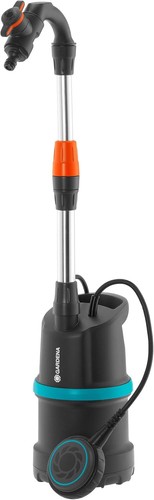 Submersible pressure pump - submersible,