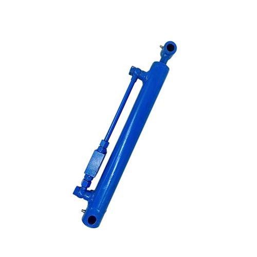 Hydraulic acting cylinder - hydraulic, d/acting