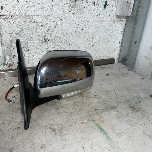 Mitsubishi shogun left wing - mitsubishi,