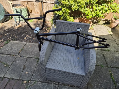 Midschool bmx frame forks - midschool,