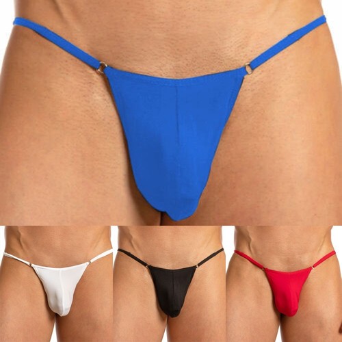 Men ice silk - ice, pouch