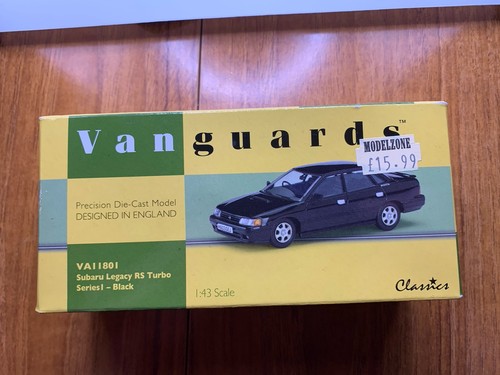 Vanguards corgi subaru - corgi,