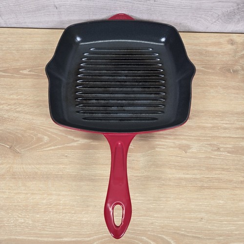 Vintage aga square - vintage, frying