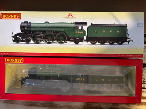 Hornby 3132 lner 2 - hornby, 4-6-2