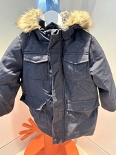 Jacadi Paris Grey Doudoune