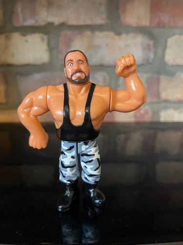 Wwf hasbro butch from - butch,