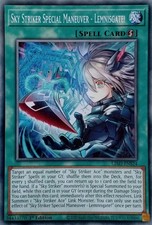 L26D-ENS24 SKY STRIKER SPECIAL