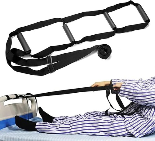 Bed ladder assist padded hand - padded,