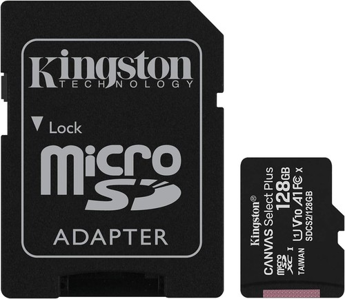 Kingston canvas select plus - canvas,