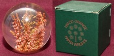 Paperweight Hafod Grange 1994