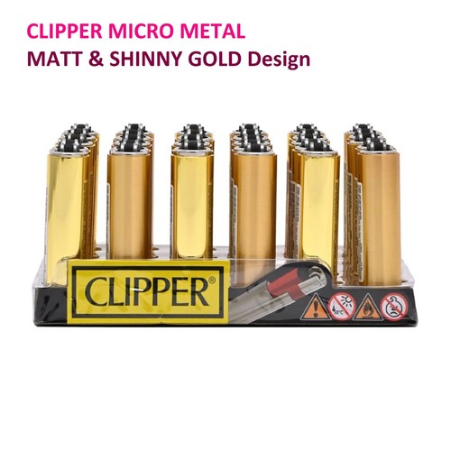 Metal case clipper mini - case, micro