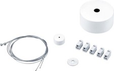 ZUMTOBEL CEILING ROSE ROUND