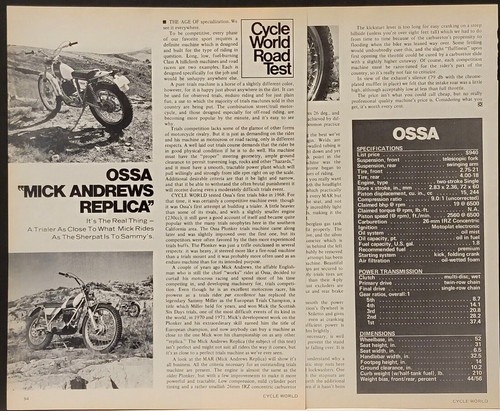 1972 3pg mick - 3pg, andrews