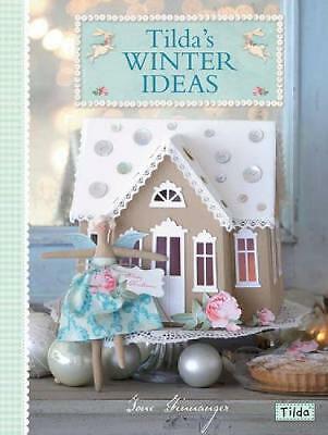 Tilda winter ideas - winter, tone