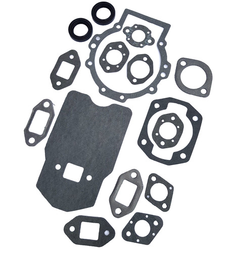 Gasket crankcase seal - gasket, set