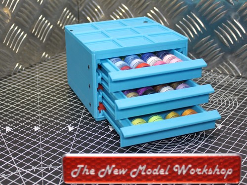 Bobbin storage box home - bobbin,