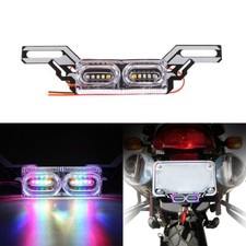 1x RGB Flash LED Light