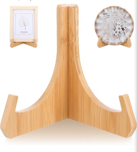 Bamboo picture frame - 1,