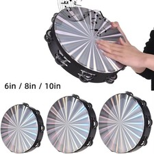 Single/Double Row Hand Drum
