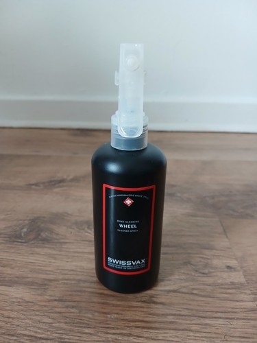 Swissvax rims cleaning - cleaning, wheel