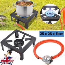 Portable Burner Cast Iron