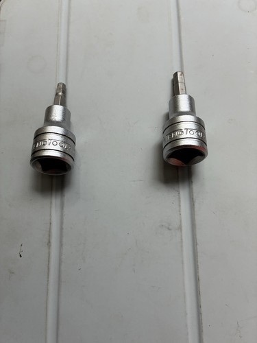 Teng tools 5mm and - hex, key