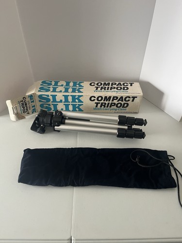 Slim compact camera tripod - compact,