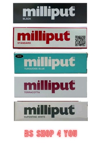 Epoxy putty diy milliput - epoxy,