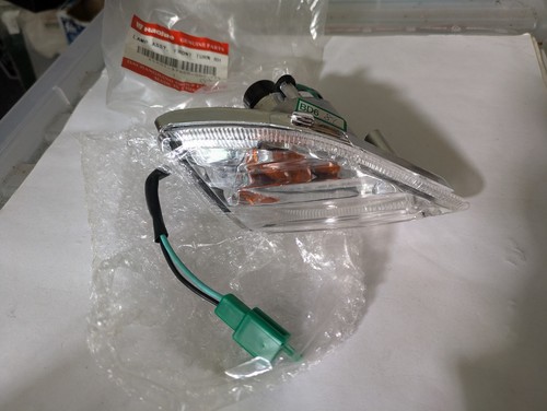 Genuine suzuki front right - genuine,