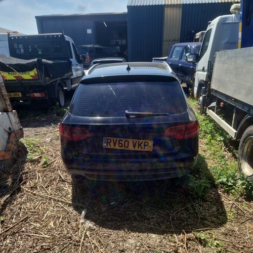 2010 audi avant tailgate - 2010, a4