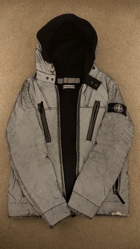 2011 stone island liquid - aw,