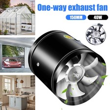 Inline Industrial Extractor