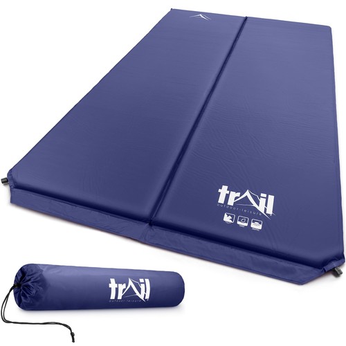 Trail self inflating - inflating, camping