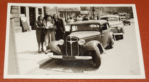 Vintage private photo eagle - private,