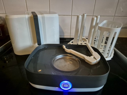 Nuk electric steriliser - nuk,