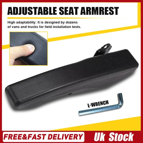 Universal truck seat armrest - universal,