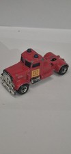 Matchbox Peterbilt Fire Truck