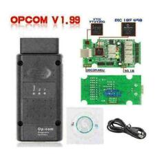 Opcom OP-Com for Opel Firmware V1.99 with PIC18F45 OBD2 OBDII Diagnostic Tool