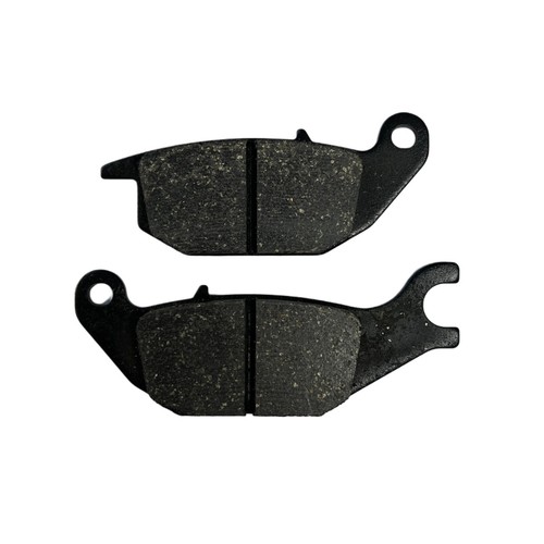 Rear brake pads fit honda - brake,
