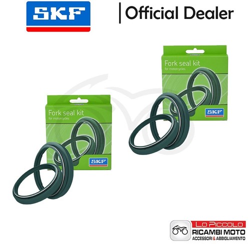 Dust cover kit - cover, fork