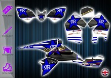 SUZUKI LTZ90 STICKERS - LT 90Z GRAPHICS KIT - SUZUKI DECALS  LTZ 90 GRAPHICS KIT