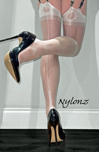 Nylonz fully fashioned style - fully, 'style'