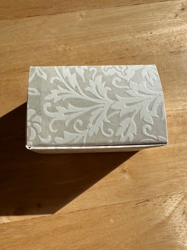 Ivory embossed jewellery - ivory,