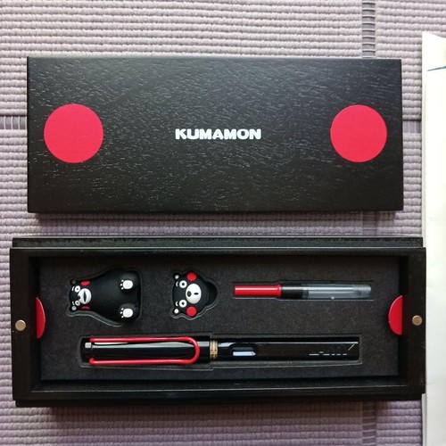 Lamy safari kumamon limited - lamy,