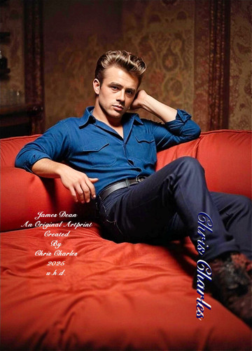 James dean chris charles an - dean,
