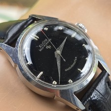 Vintage ELGIN Shockmaster 6805