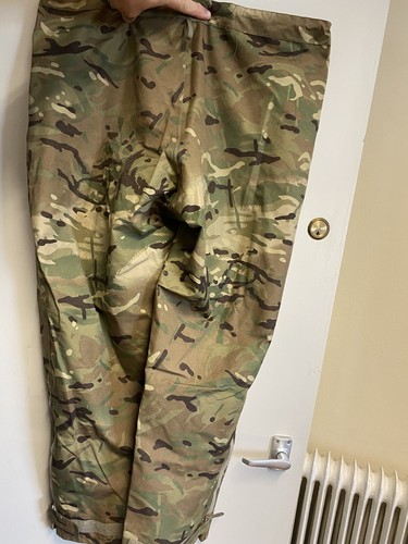 British army goretex - british,