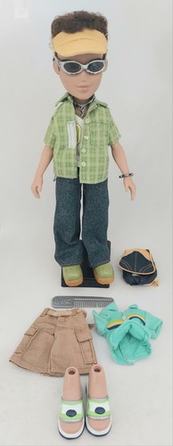 Bratz boyz dylan doll - dylan, out